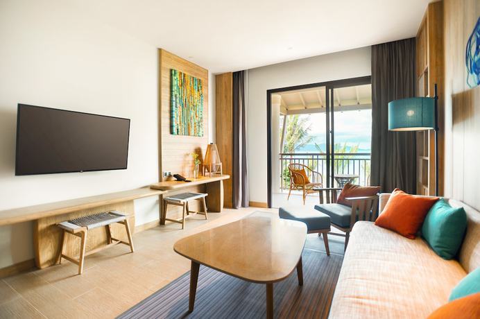 Imagen de la habitación del Hotel Holiday Inn Resort Samui Bophut Beach, an IHG Hotel. Foto 4