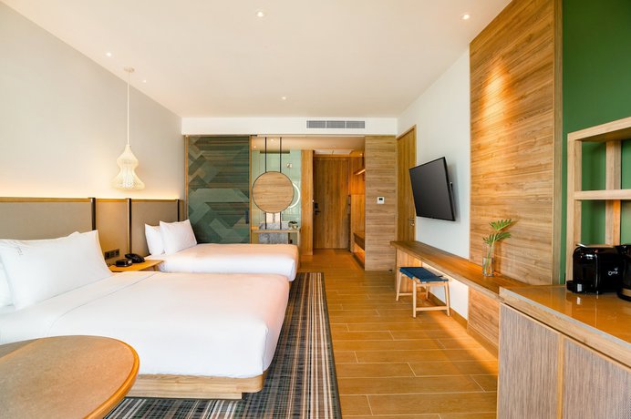 Imagen de la habitación del Hotel Holiday Inn Resort Samui Bophut Beach, an IHG Hotel. Foto 11