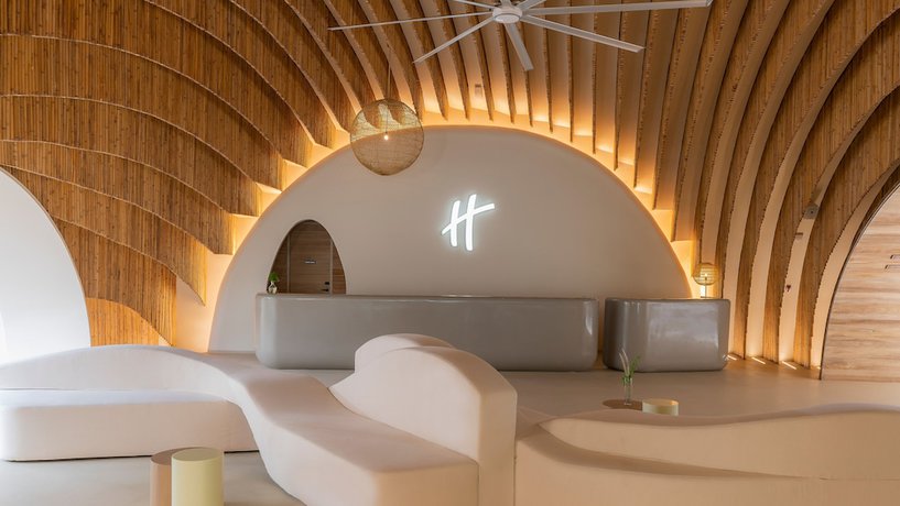 Imagen de los interiores del Hotel Holiday Inn Resort Samui Bophut Beach, an IHG Hotel. Foto 19