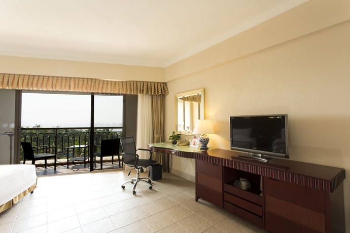 Imagen de la habitación del Hotel Holiday Inn Resort Sanya Bay, An Ihg. Foto 3