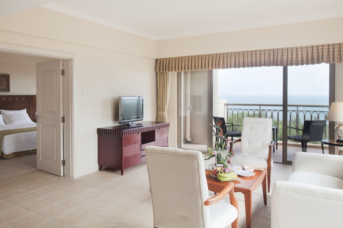 Imagen de los interiores del Hotel Holiday Inn Resort Sanya Bay, An Ihg. Foto 12
