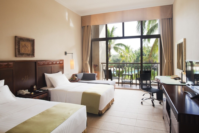 Imagen de la habitación del Hotel Holiday Inn Resort Sanya Bay, An Ihg. Foto 4