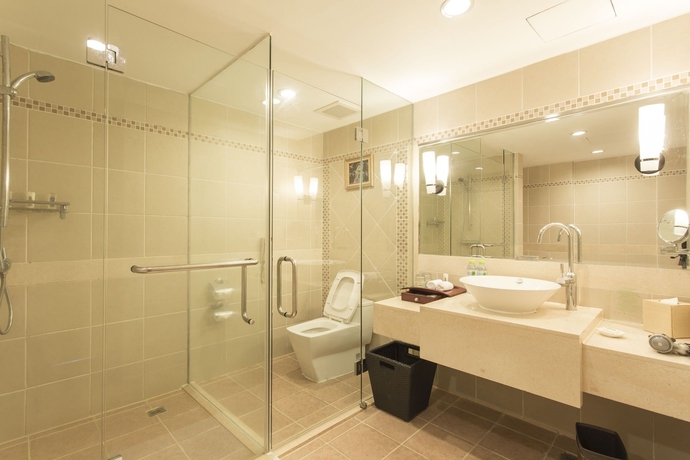 Imagen de la habitación del Hotel Holiday Inn Resort Sanya Bay, An Ihg. Foto 5