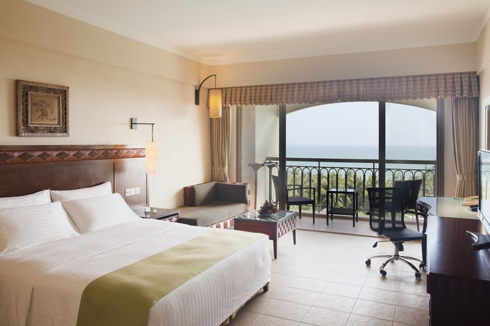 Imagen de la habitación del Hotel Holiday Inn Resort Sanya Bay, An Ihg. Foto 6