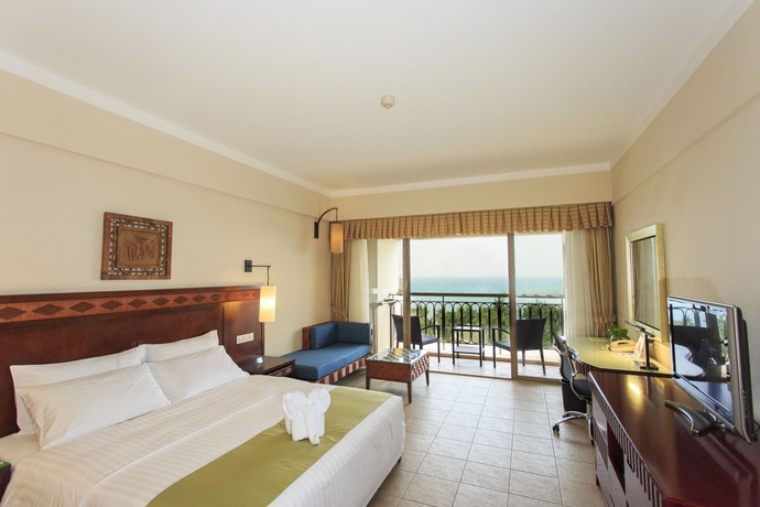 Imagen de la habitación del Hotel Holiday Inn Resort Sanya Bay, An Ihg. Foto 8