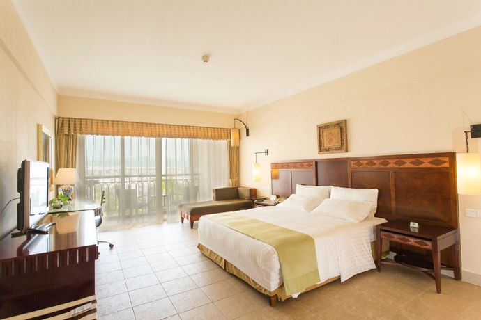 Imagen de la habitación del Hotel Holiday Inn Resort Sanya Bay, An Ihg. Foto 9