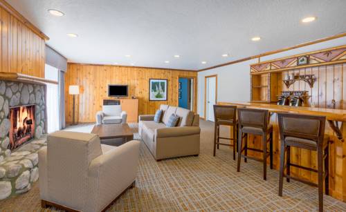 Imagen de la habitación del Hotel Holiday Inn Resort The Lodge At Big Bear Lake, An Ihg. Foto 1