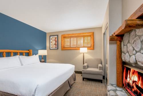 Imagen de la habitación del Hotel Holiday Inn Resort The Lodge At Big Bear Lake, An Ihg. Foto 6