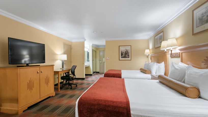 Imagen de la habitación del Hotel Holiday Inn Resort The Squire at Grand Canyon by IHG. Foto 6