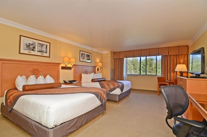 Imagen de la habitación del Hotel Holiday Inn Resort The Squire at Grand Canyon by IHG. Foto 7