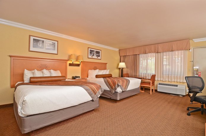 Imagen de la habitación del Hotel Holiday Inn Resort The Squire at Grand Canyon by IHG. Foto 10