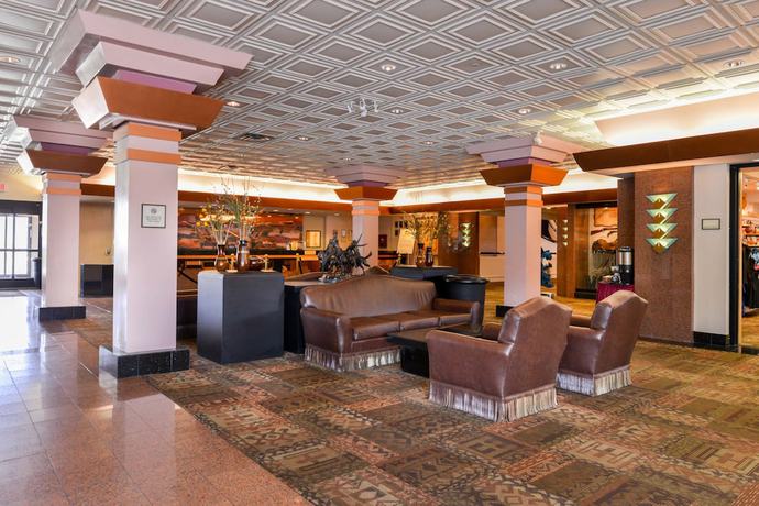 Imagen de los interiores del Hotel Holiday Inn Resort The Squire at Grand Canyon by IHG. Foto 16