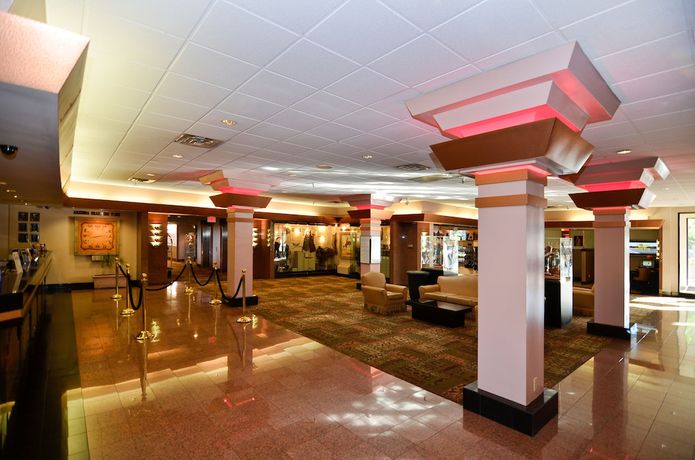 Imagen de los interiores del Hotel Holiday Inn Resort The Squire at Grand Canyon by IHG. Foto 17