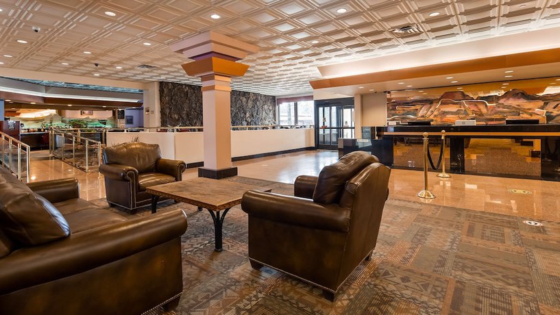 Imagen de los interiores del Hotel Holiday Inn Resort The Squire at Grand Canyon by IHG. Foto 18