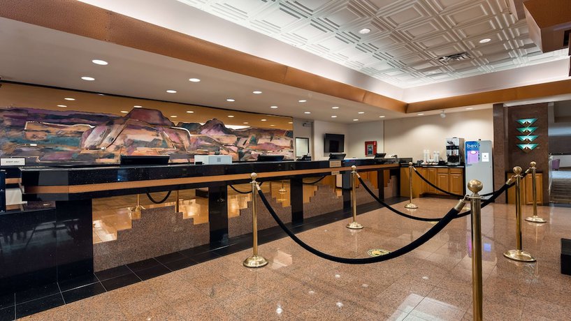 Imagen de los interiores del Hotel Holiday Inn Resort The Squire at Grand Canyon by IHG. Foto 19