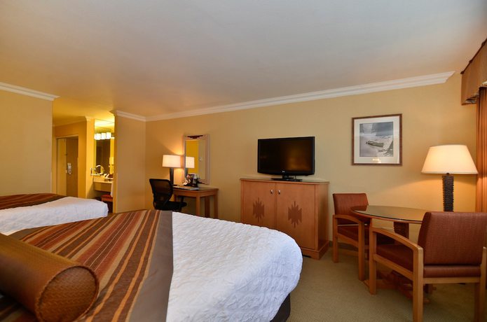 Imagen de la habitación del Hotel Holiday Inn Resort The Squire at Grand Canyon by IHG. Foto 12