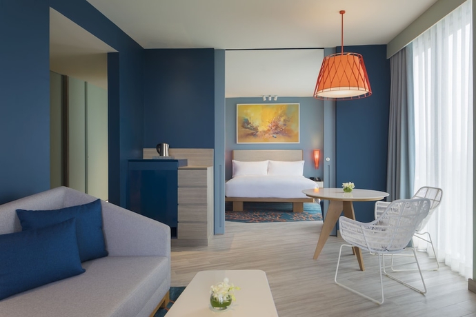 Imagen de la habitación del Hotel Holiday Inn Resort Vana Nava Hua Hin. Foto 3