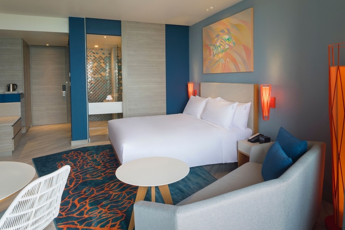 Imagen de la habitación del Hotel Holiday Inn Resort Vana Nava Hua Hin. Foto 5