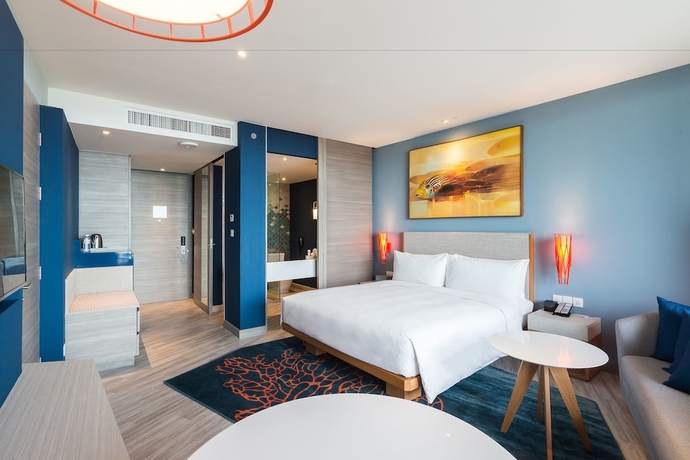 Imagen de la habitación del Hotel Holiday Inn Resort Vana Nava Hua Hin. Foto 8