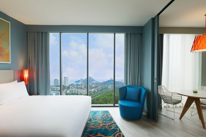 Imagen de la habitación del Hotel Holiday Inn Resort Vana Nava Hua Hin. Foto 10