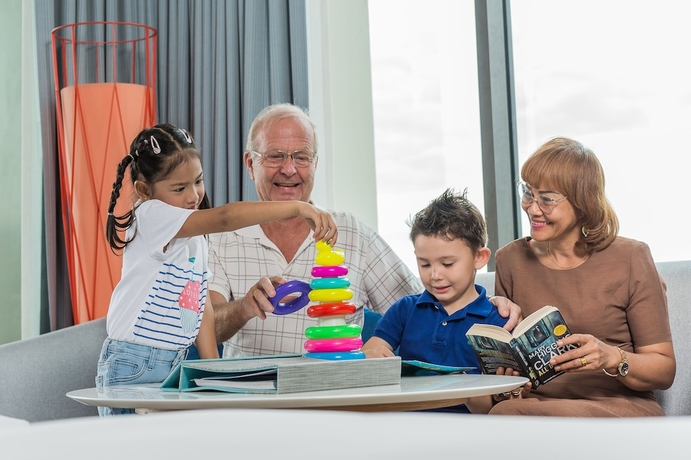 Imagen de la habitación del Hotel Holiday Inn Resort Vana Nava Hua Hin. Foto 12