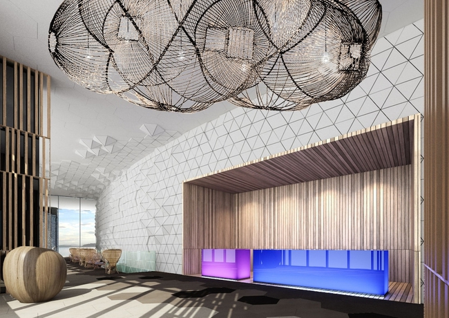 Imagen de los interiores del Hotel Holiday Inn Resort Vana Nava Hua Hin. Foto 14