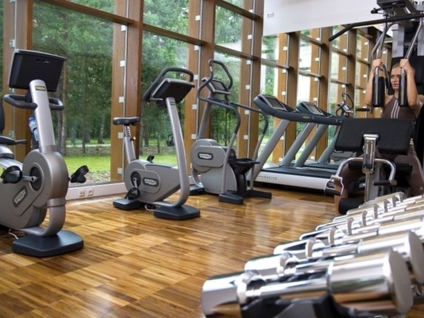 Imagen general del Hotel Holiday Inn Resort Warszawa J&oacute;zef&oacute;w****. Foto 11