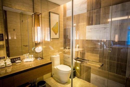 Imagen de la habitación del Hotel Holiday Inn Resort Zhangjiakou Chongli, An Ihg. Foto 8
