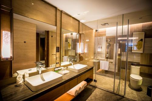 Imagen de la habitación del Hotel Holiday Inn Resort Zhangjiakou Chongli, An Ihg. Foto 9