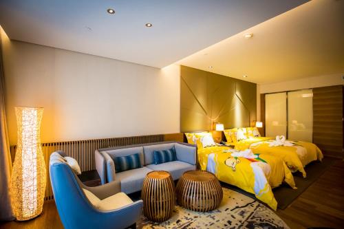 Imagen general del Hotel Holiday Inn Resort Zhangjiakou Chongli, An Ihg. Foto 4