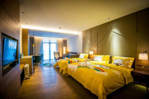 Imagen general del Hotel Holiday Inn Resort Zhangjiakou Chongli, An Ihg. Foto 5