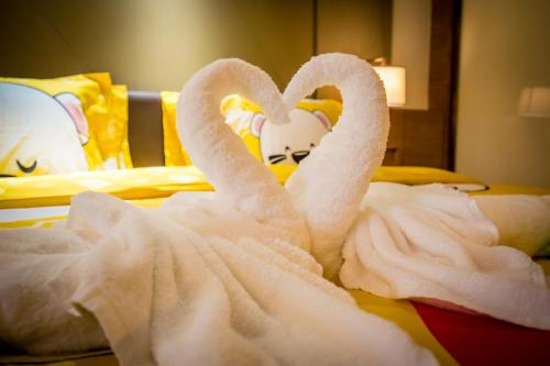 Imagen general del Hotel Holiday Inn Resort Zhangjiakou Chongli, An Ihg. Foto 6