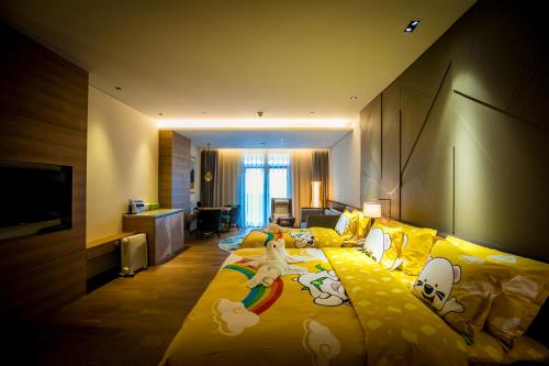 Imagen general del Hotel Holiday Inn Resort Zhangjiakou Chongli, An Ihg. Foto 7