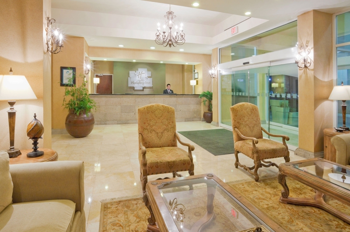 Imagen de los interiores del Hotel Holiday Inn Reynosa Industrial Poniente. Foto 11