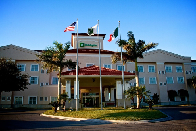 Imagen de los exteriores del Hotel Holiday Inn Reynosa Industrial Poniente. Foto 9