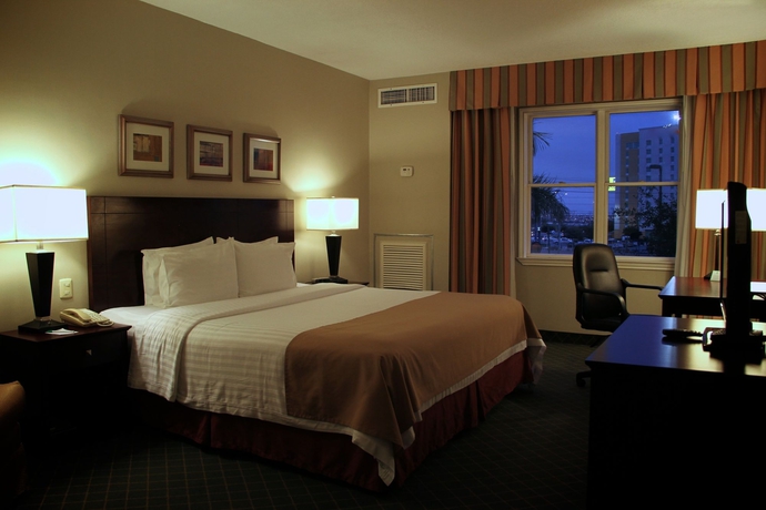 Imagen de la habitación del Hotel Holiday Inn Reynosa Industrial Poniente. Foto 6