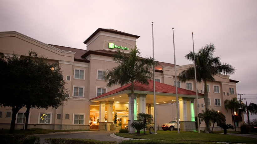 Imagen de los exteriores del Hotel Holiday Inn Reynosa Industrial Poniente. Foto 10