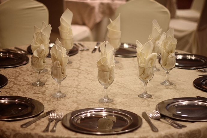 Imagen de los interiores del Hotel Holiday Inn Reynosa Industrial Poniente. Foto 12