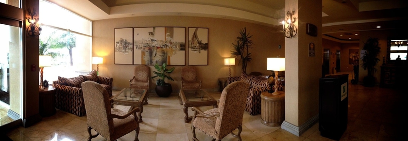 Imagen de los interiores del Hotel Holiday Inn Reynosa Industrial Poniente. Foto 13