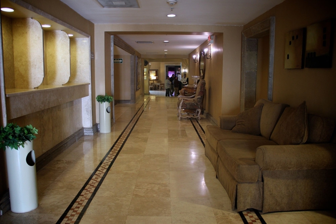 Imagen de los interiores del Hotel Holiday Inn Reynosa Zona Dorada, An Ihg. Foto 4