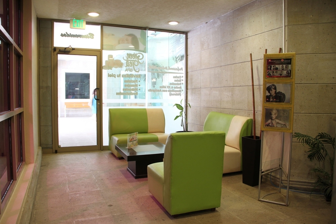 Imagen de los interiores del Hotel Holiday Inn Reynosa Zona Dorada, An Ihg. Foto 7