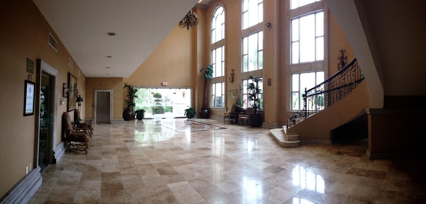 Imagen de los interiores del Hotel Holiday Inn Reynosa Zona Dorada, An Ihg. Foto 9