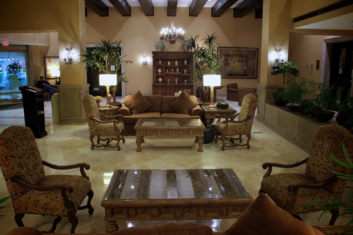 Imagen de los interiores del Hotel Holiday Inn Reynosa Zona Dorada, An Ihg. Foto 10