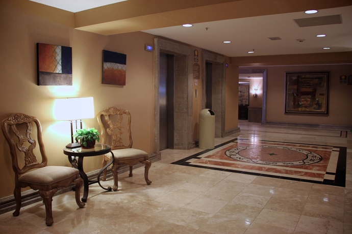 Imagen de los interiores del Hotel Holiday Inn Reynosa Zona Dorada, An Ihg. Foto 12