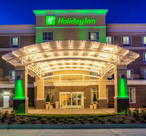 Imagen general del Hotel Holiday Inn Richmond. Foto 1
