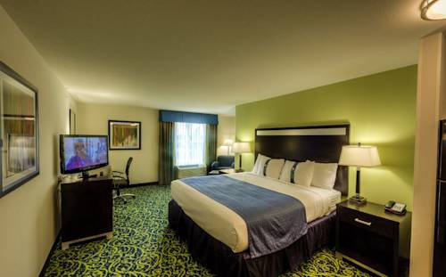 Imagen de la habitación del Hotel Holiday Inn Richmond. Foto 2