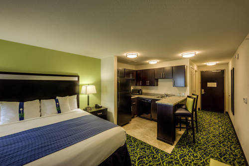 Imagen de la habitación del Hotel Holiday Inn Richmond. Foto 3