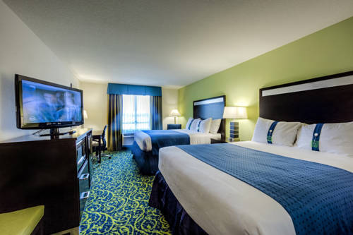 Imagen de la habitación del Hotel Holiday Inn Richmond. Foto 4
