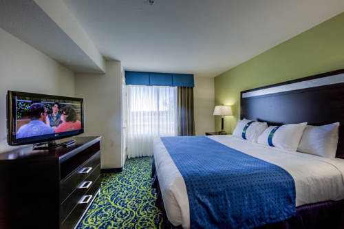 Imagen de la habitación del Hotel Holiday Inn Richmond. Foto 5