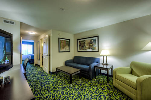 Imagen de la habitación del Hotel Holiday Inn Richmond. Foto 6